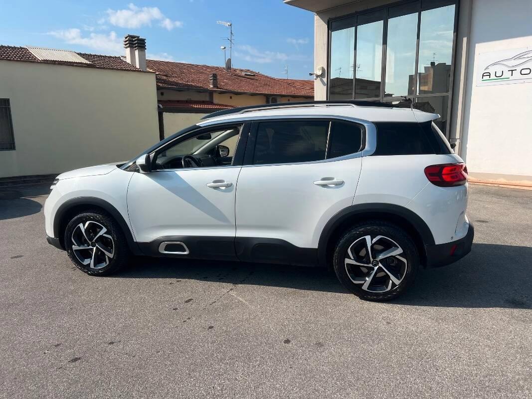 Citroen C5 Aircross 1.2 puretech Shine s&s 130cv my19