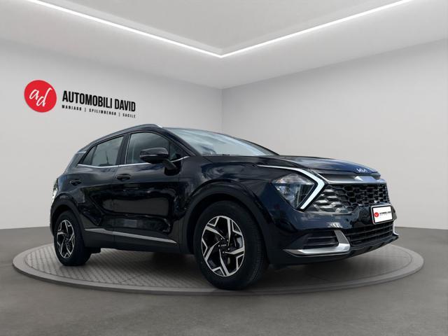 KIA Sportage 1.6 CRDi MHEV DCT Business