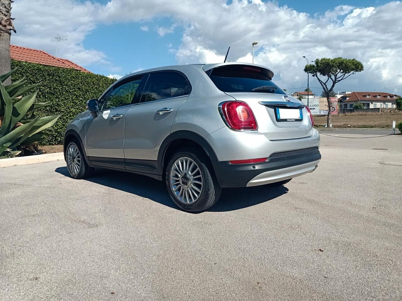 Fiat 500X 1.6 MultiJet 120 CV Lounge