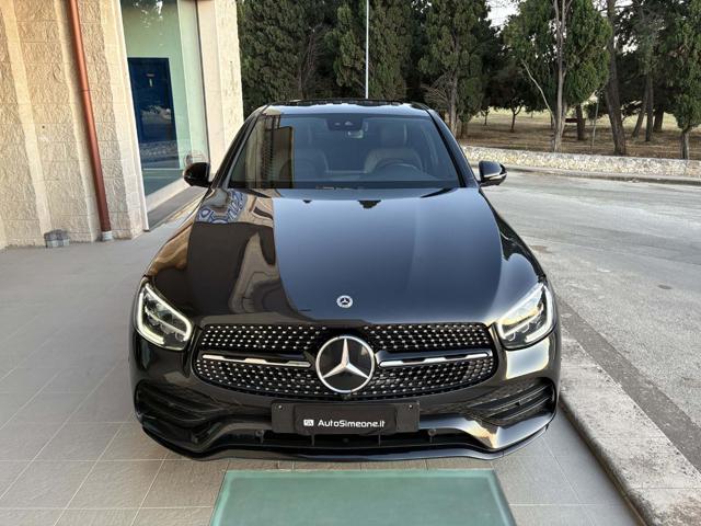 MERCEDES-BENZ GLC 220 d 4Matic Coupé Premium Plus Pack Night TETTO