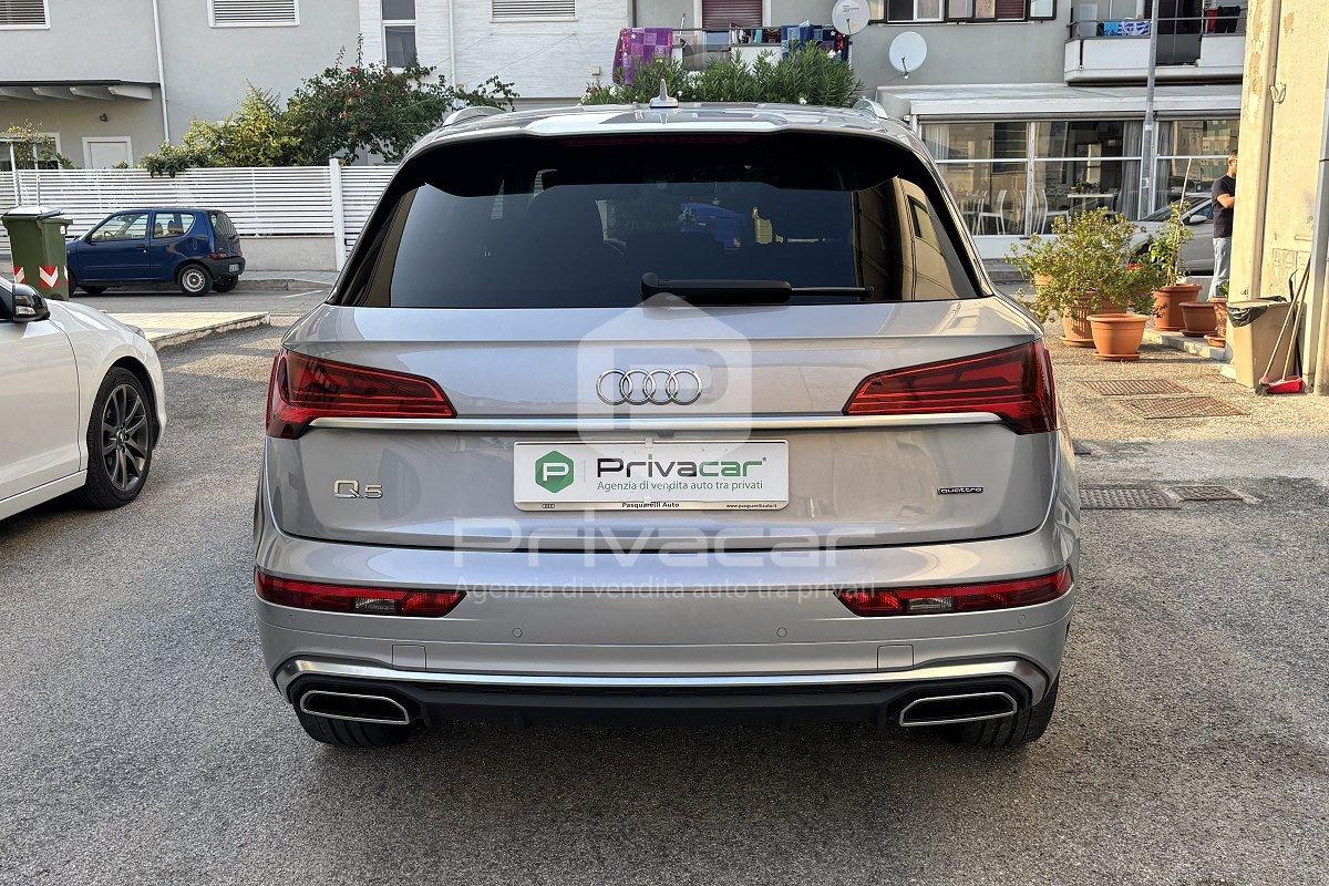 AUDI Q5 40 TDI 204 CV quattro S tronic Business