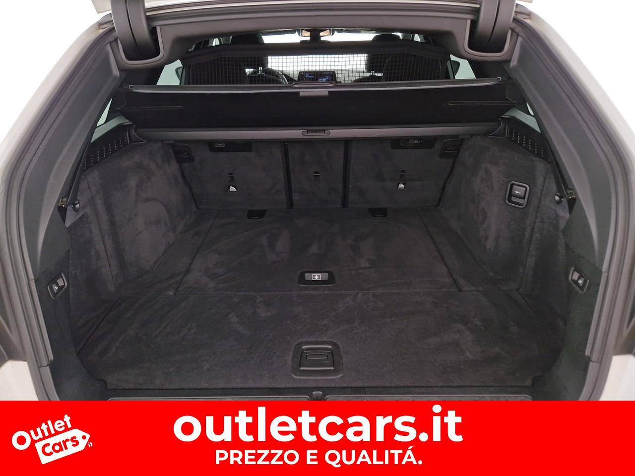 BMW Serie 5 520d touring msport auto