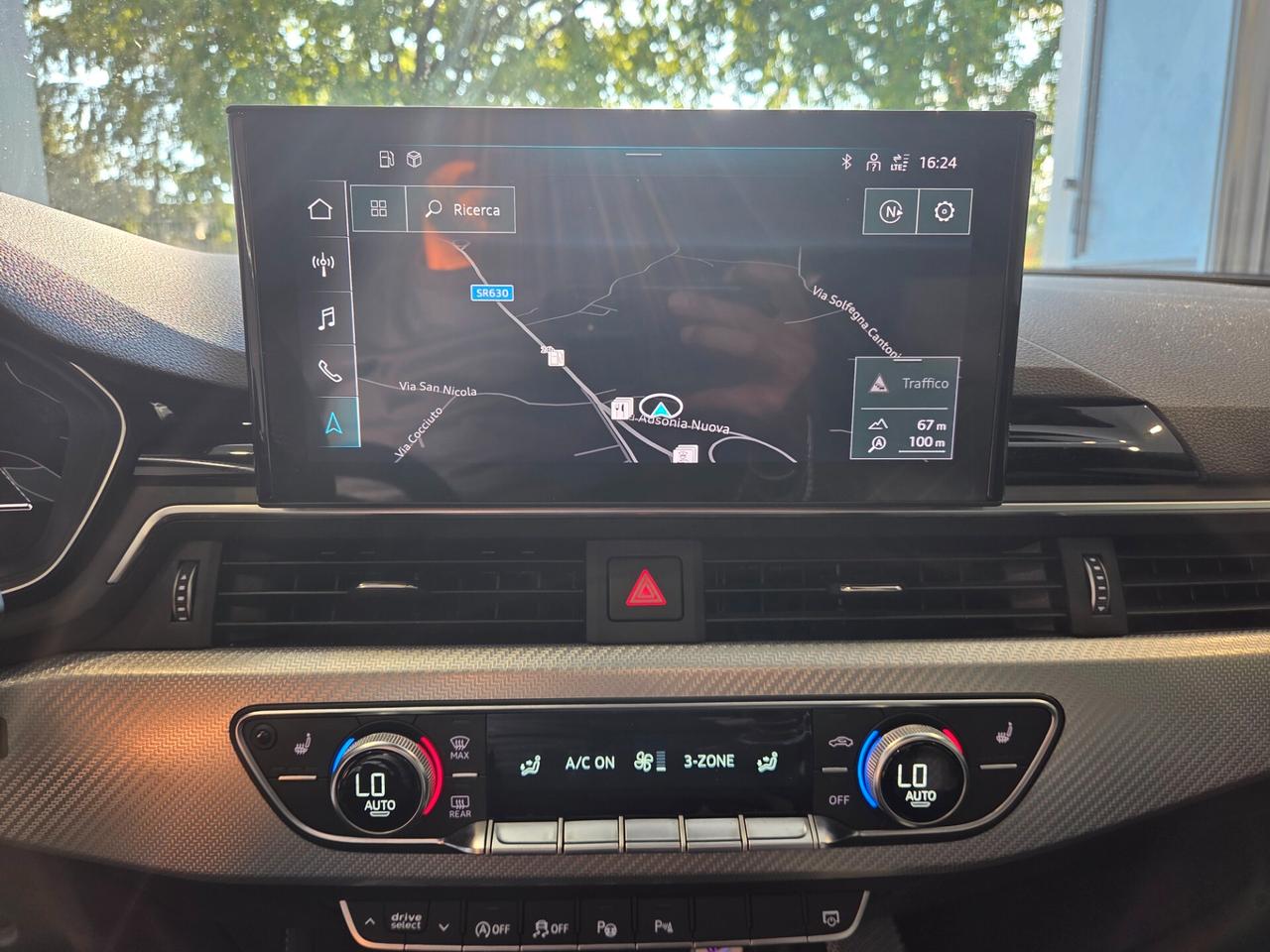 Audi A4 RS 4 Avant 2021 - FULL OPTIONAL