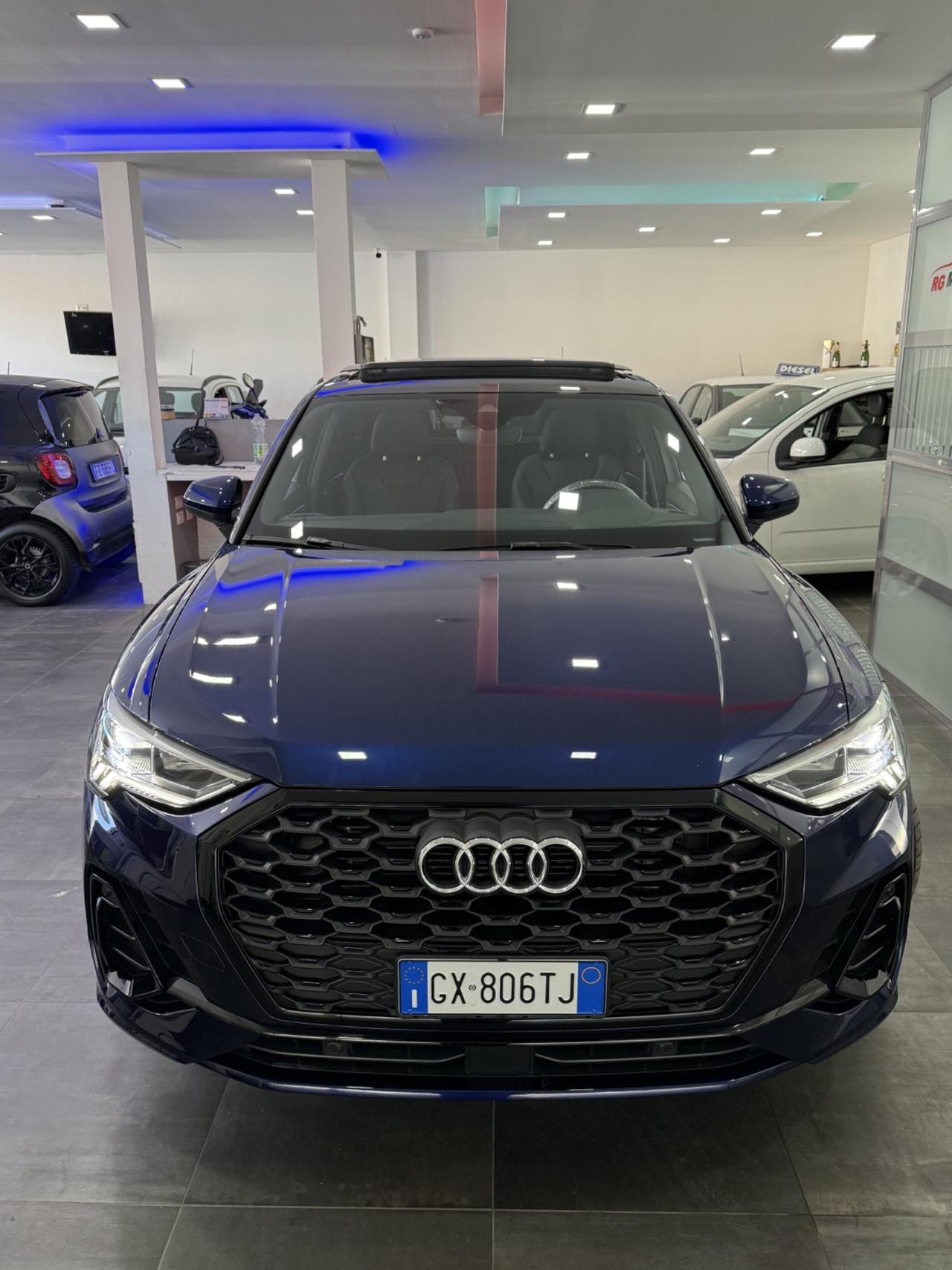 Audi Q3 SPB 35 TDI S line edition