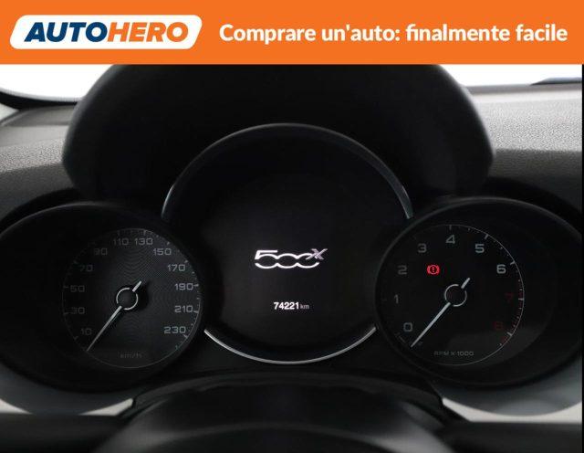 FIAT 500X 1.0 T3 120 CV Connect