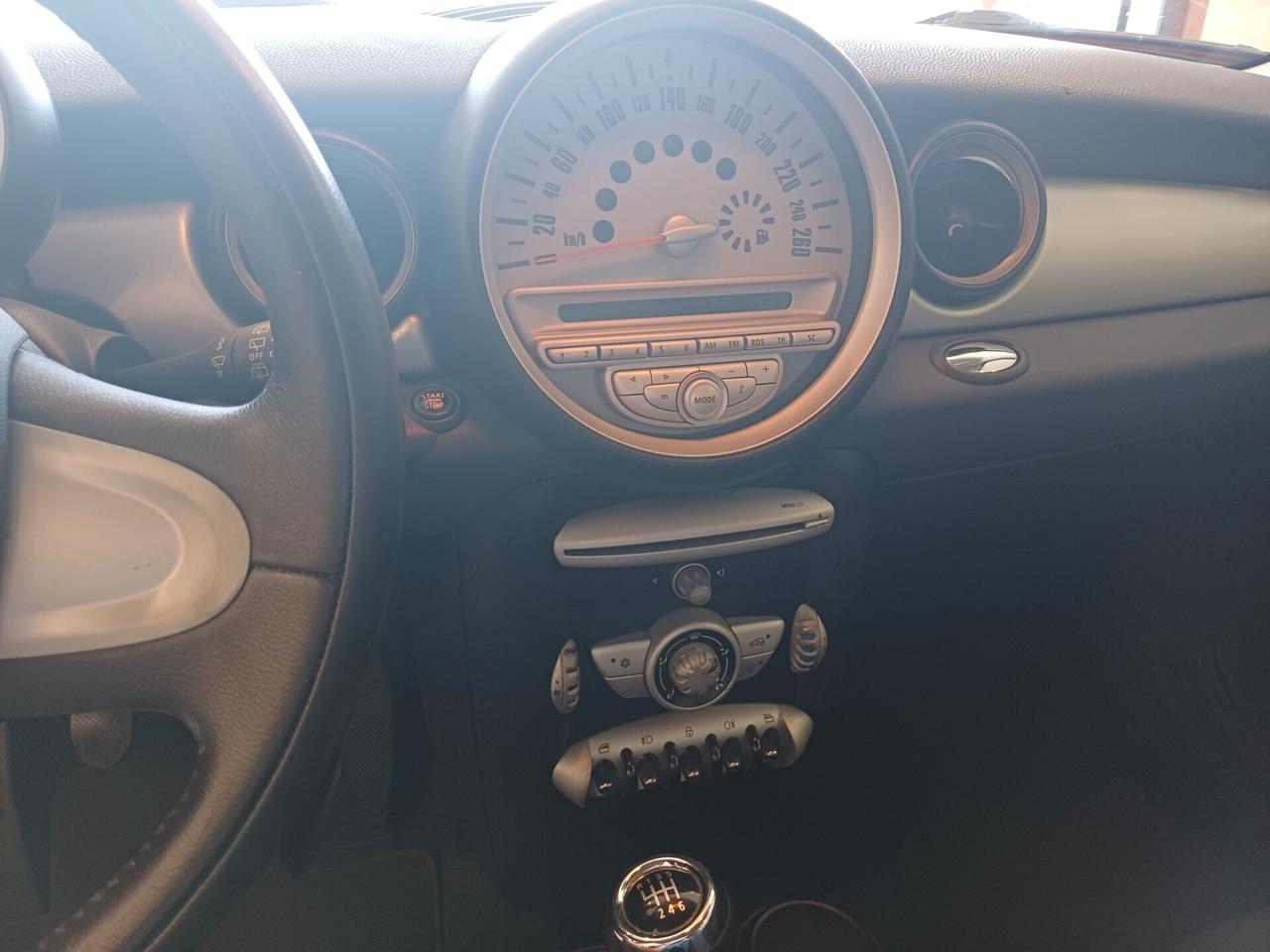 Mini One adatta a neopatentati