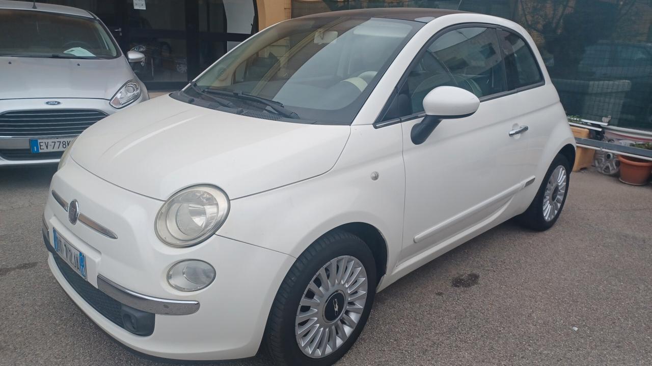 Fiat 500 1.2 Lounge