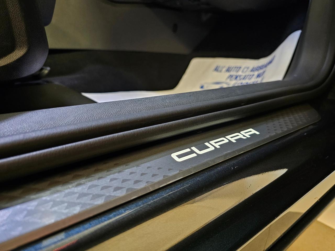 Cupra Formentor 1.5 Hybrid DSG