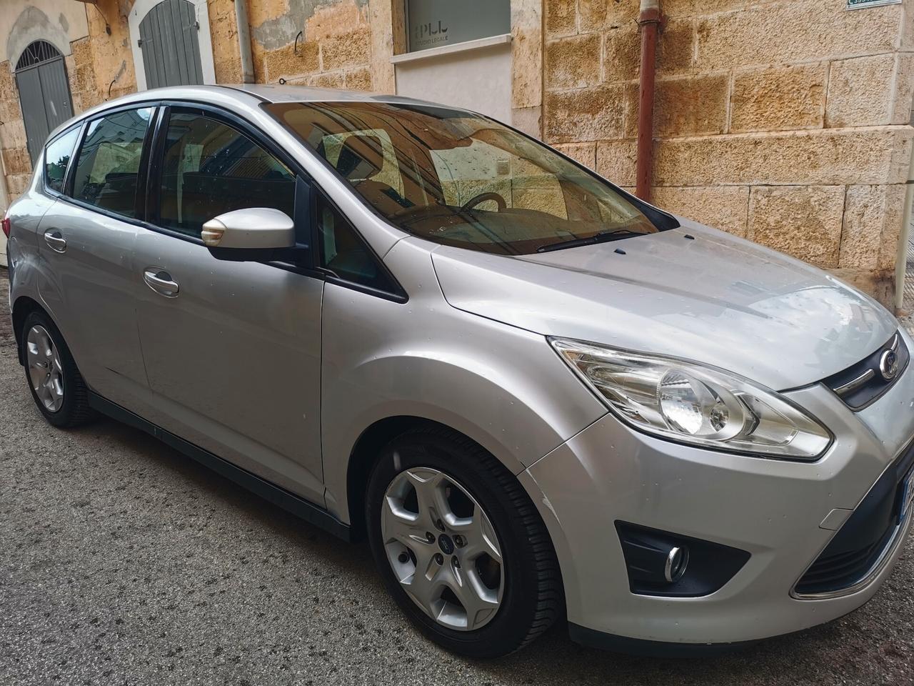 Ford C-Max 1.5 TDCi 95CV Start&Stop Titanium