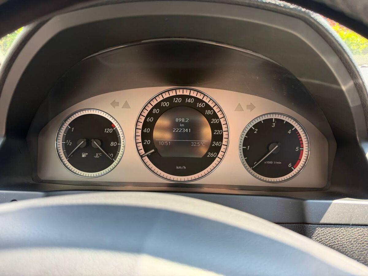 Mercedes Classe C Station Wagon 220 cdi Avantgarde