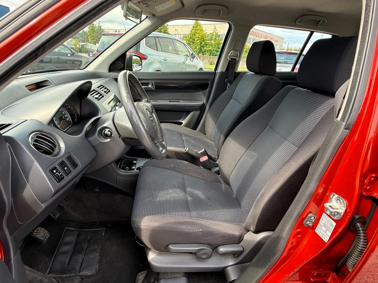 Suzuki Swift 1.3 Benz/Gpl 4x4 5p.
