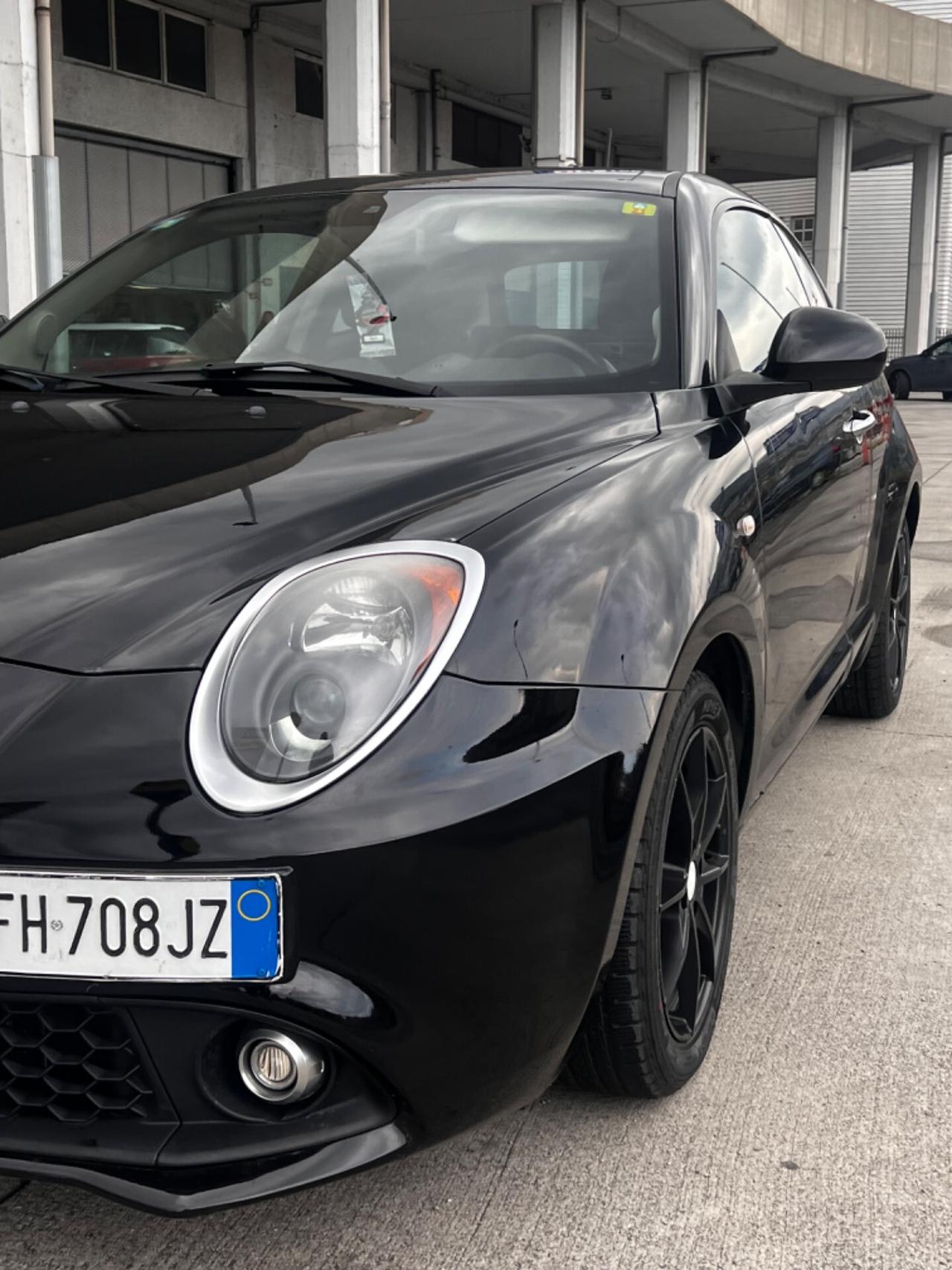 Alfa Romeo MiTo 1.3 JTDm 90 CV S&S