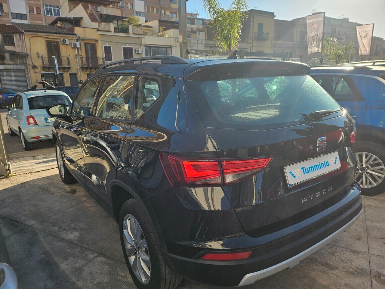 Seat Ateca 1.6 TDI DSG Business 03/2019