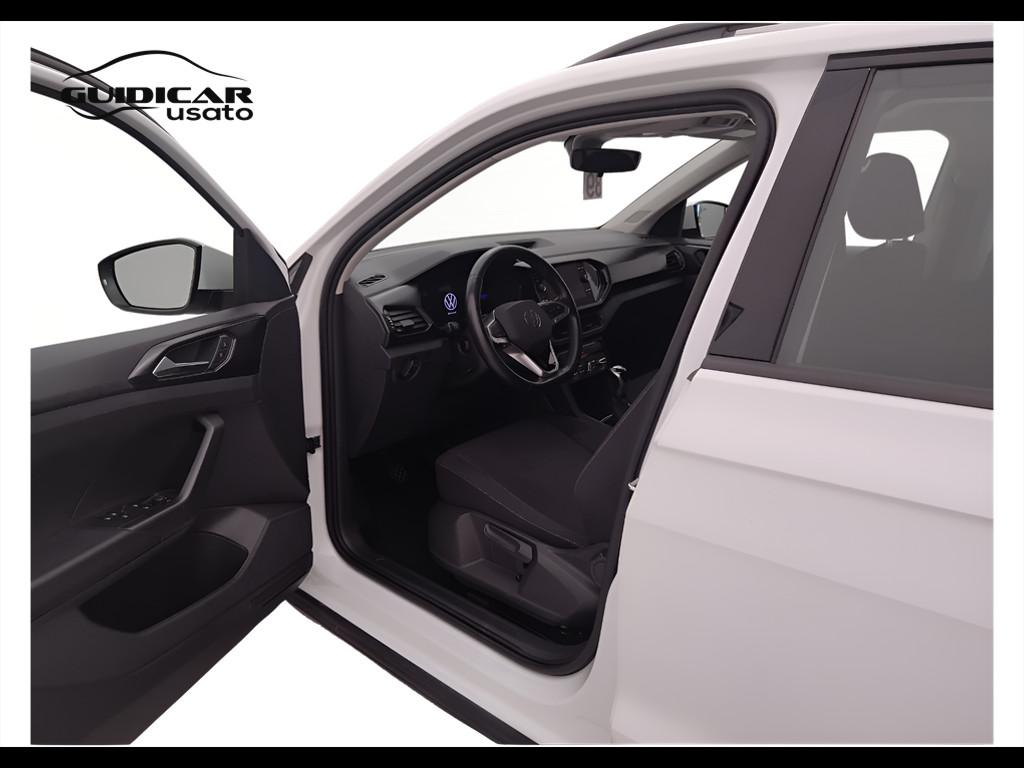 VOLKSWAGEN T-Cross 2019 - T-Cross 1.0 tsi Style 95cv