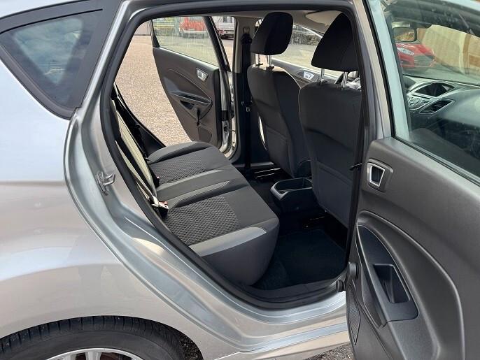 Ford Fiesta 1.0 80CV 5 porte Titanium