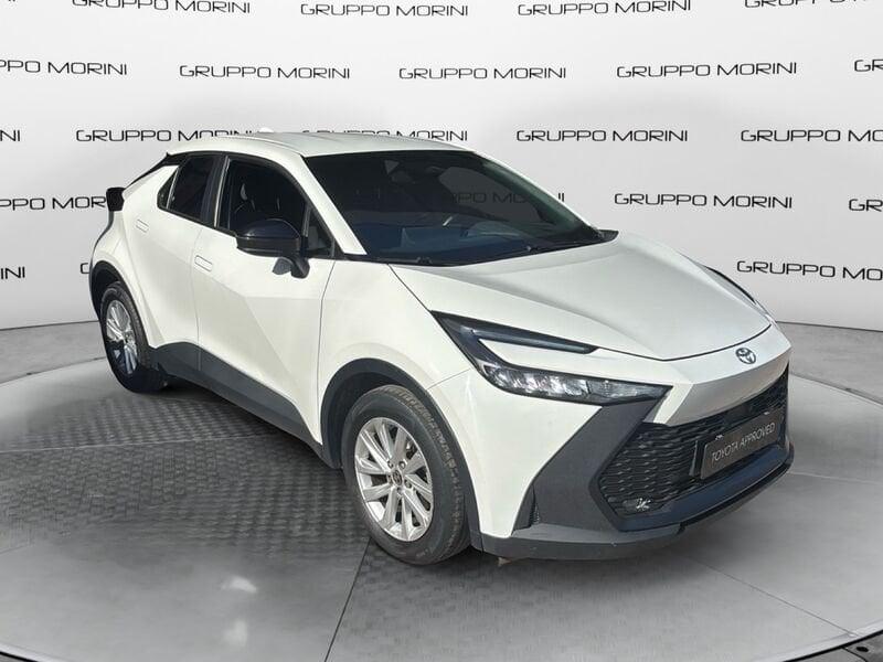 Toyota C-HR C-HR 1.8 hev Active fwd e-cvt