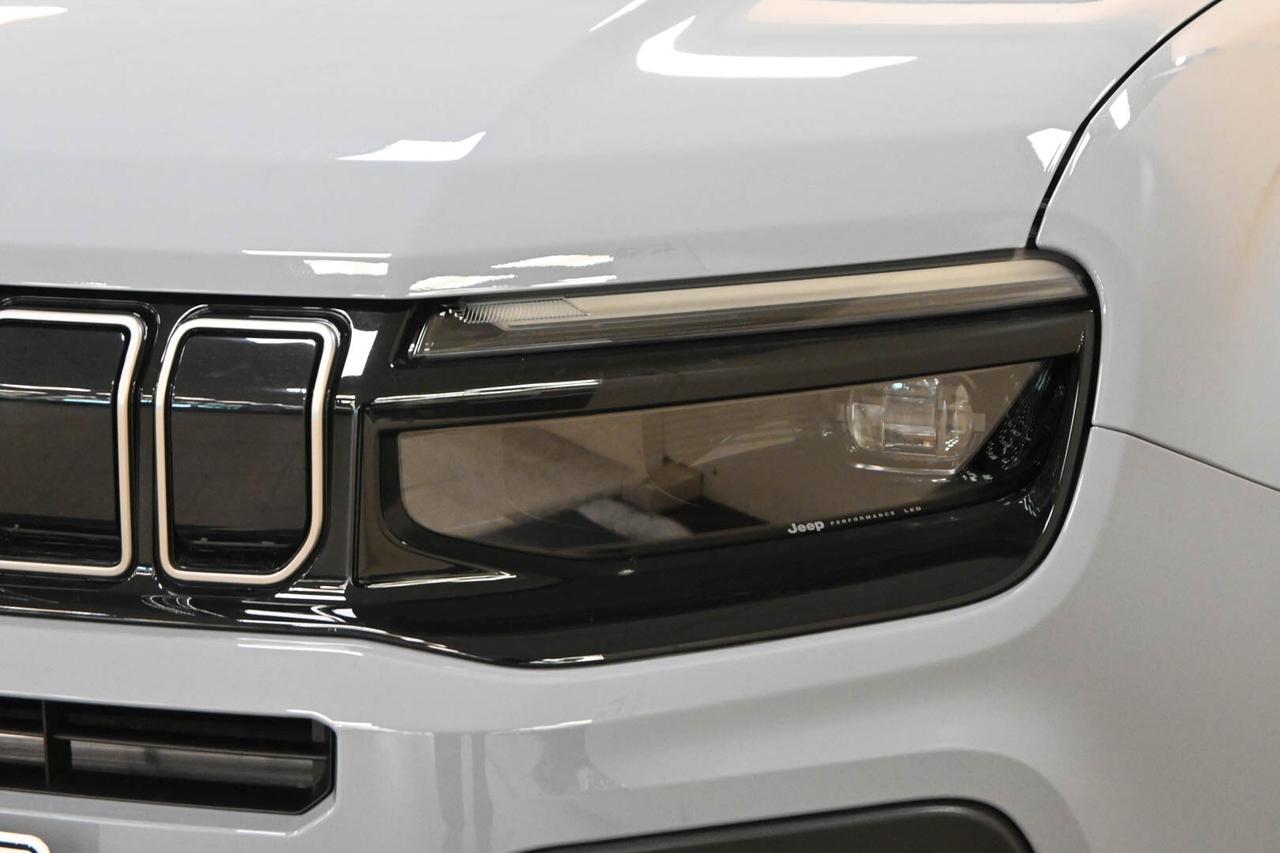 JEEP Avenger Avenger 1.2 Turbo 100 CV MHEV Summit