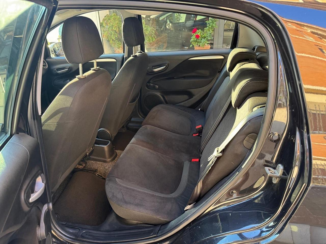 FIAT Punto 1.2 8V 5 porte Lounge IMPIANTO GPL