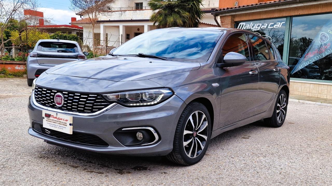 Fiat Tipo 1.4 T-Jet 120CV GPL 5 porte Lounge