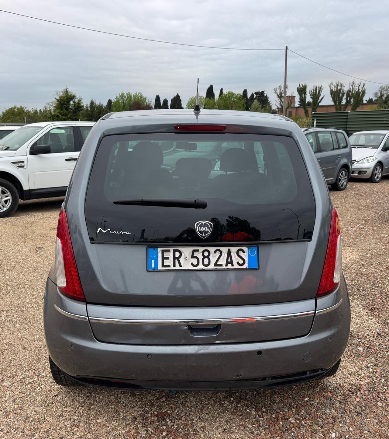 Lancia MUSA 1.4 8V Ecochic GPL Gold