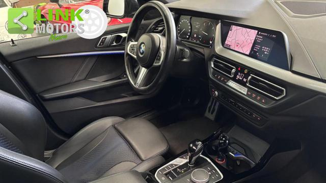 BMW 118 d 2.0 150 CV Msport KM CERT.