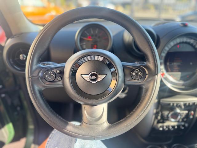 MINI Countryman Countryman D PARI AL NUOVO