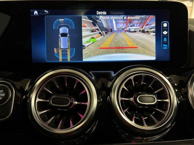 MERCEDES-BENZ B 180 d Automatic Premium AMG Line