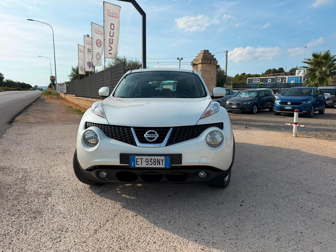 Nissan Juke 1.5 dCi Start&Stop Tekna