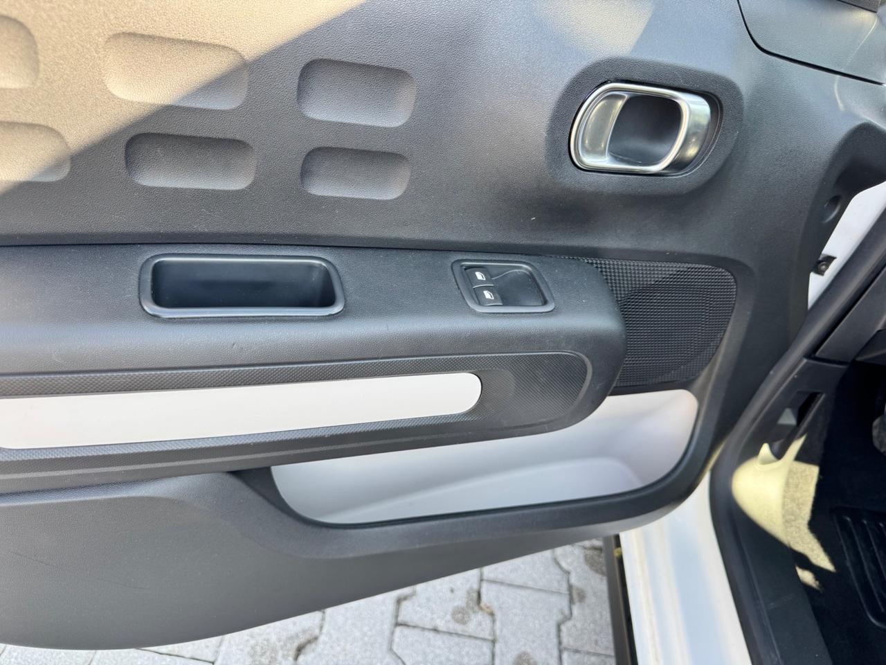 Citroen C3 BlueHDi 100 S&S Van Feel