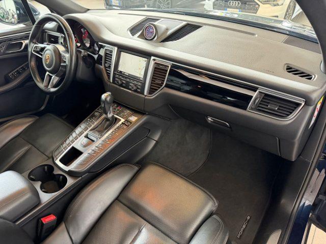 PORSCHE Macan 3.0 Diesel S //TETTO//SPORT CHRONO//
