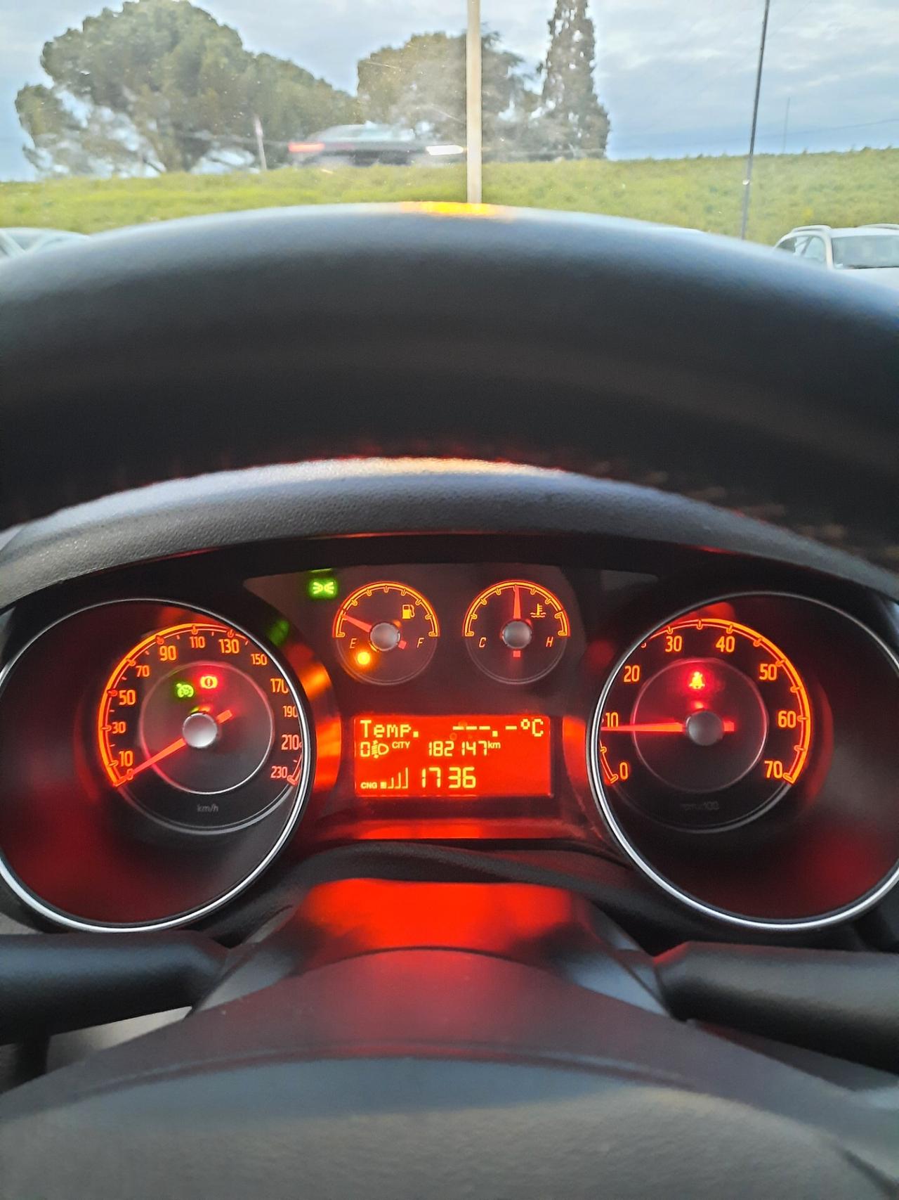 Fiat Grande Punto 1.4 5 porte Dynamic Natural Power