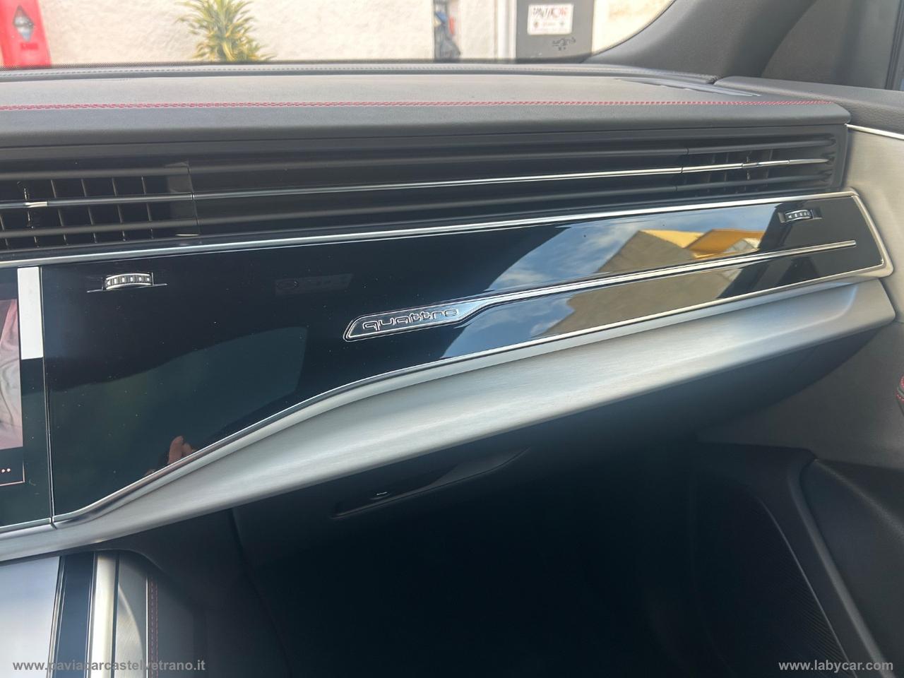 AUDI Q8 50 TDI 286 CV qu.tiptr. S line BLACK EDITION KM/0