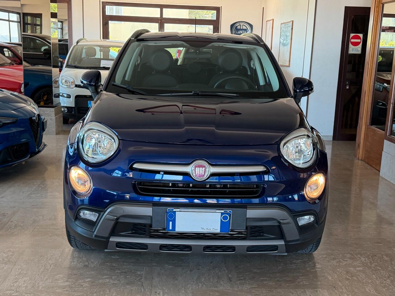 Fiat 500X 4X4 2.0 M.JET 140 cv. CITY CROSS (Cambio Manuale)