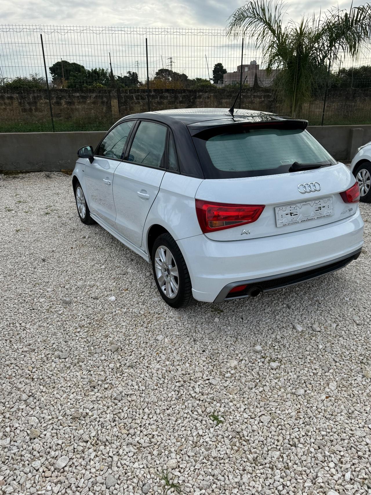 Audi A1 SPB 1.6 TDI 116 CV Sport