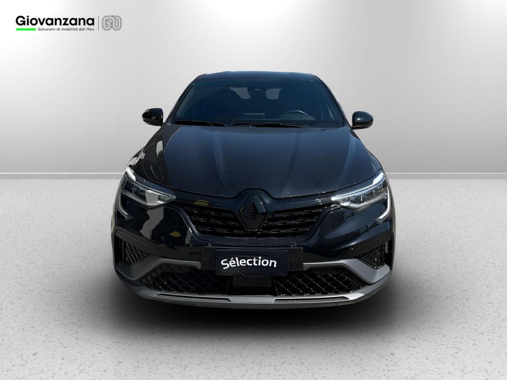 Renault Arkana 1.6 E-Tech full hybrid E-Tech Engineered Fast Track Auto