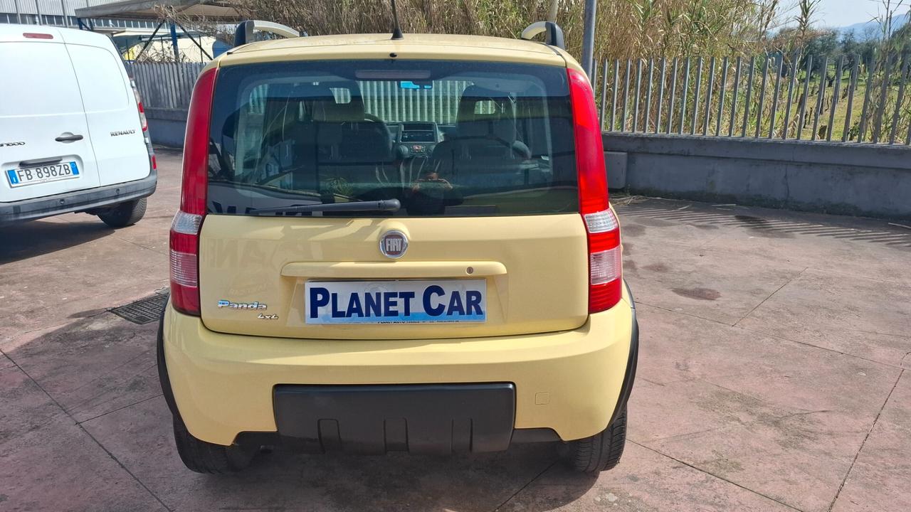 Fiat Panda 1.2 4x4 Climbing- Per Neopatentati