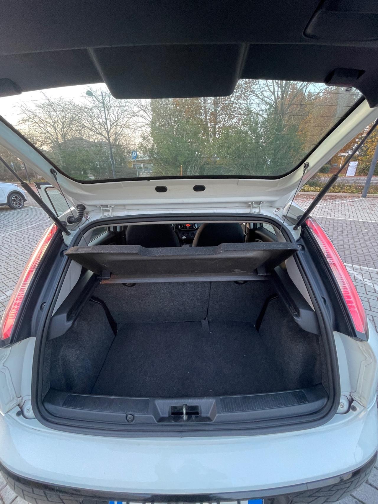 Fiat Punto Evo 1.3 Mjt 75 CV DPF 5 porte S&S Dynamic