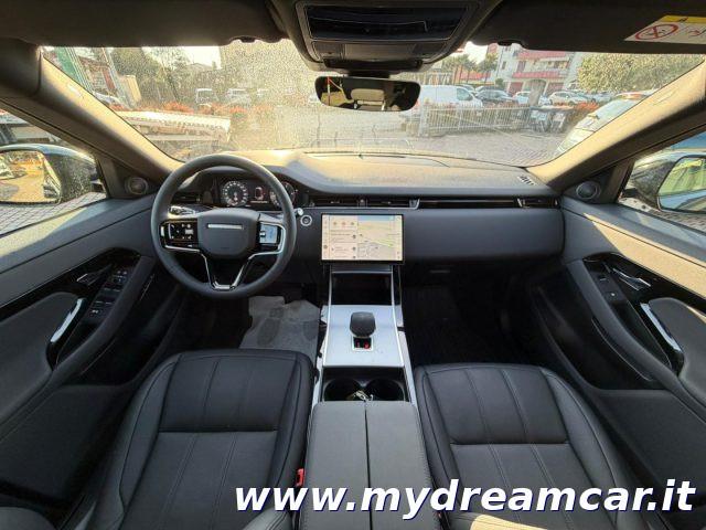 LAND ROVER Range Rover Evoque 2.0D I4 163 CV AWD Auto