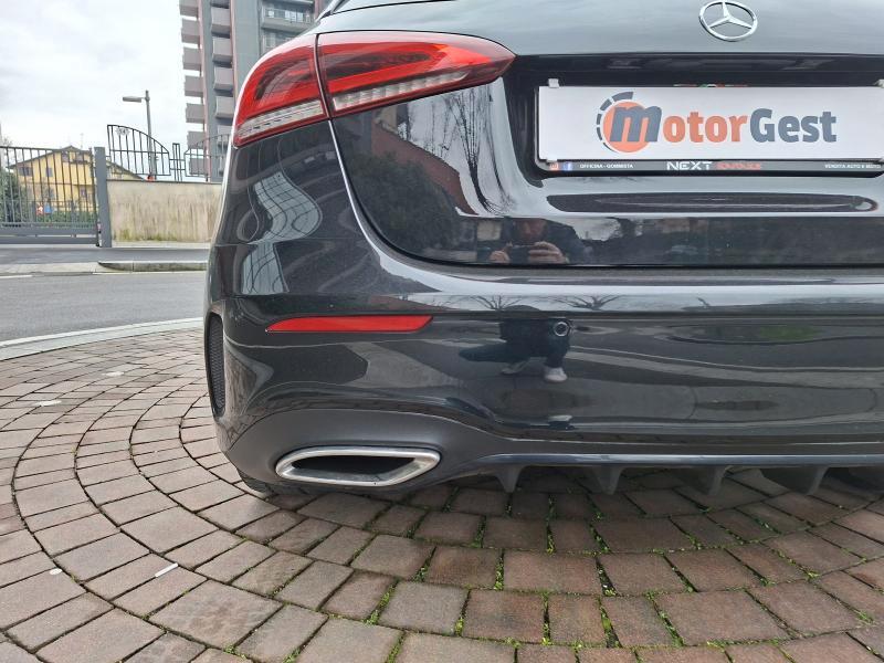 Mercedes A 200 D Premium Night edition 8G-DCT