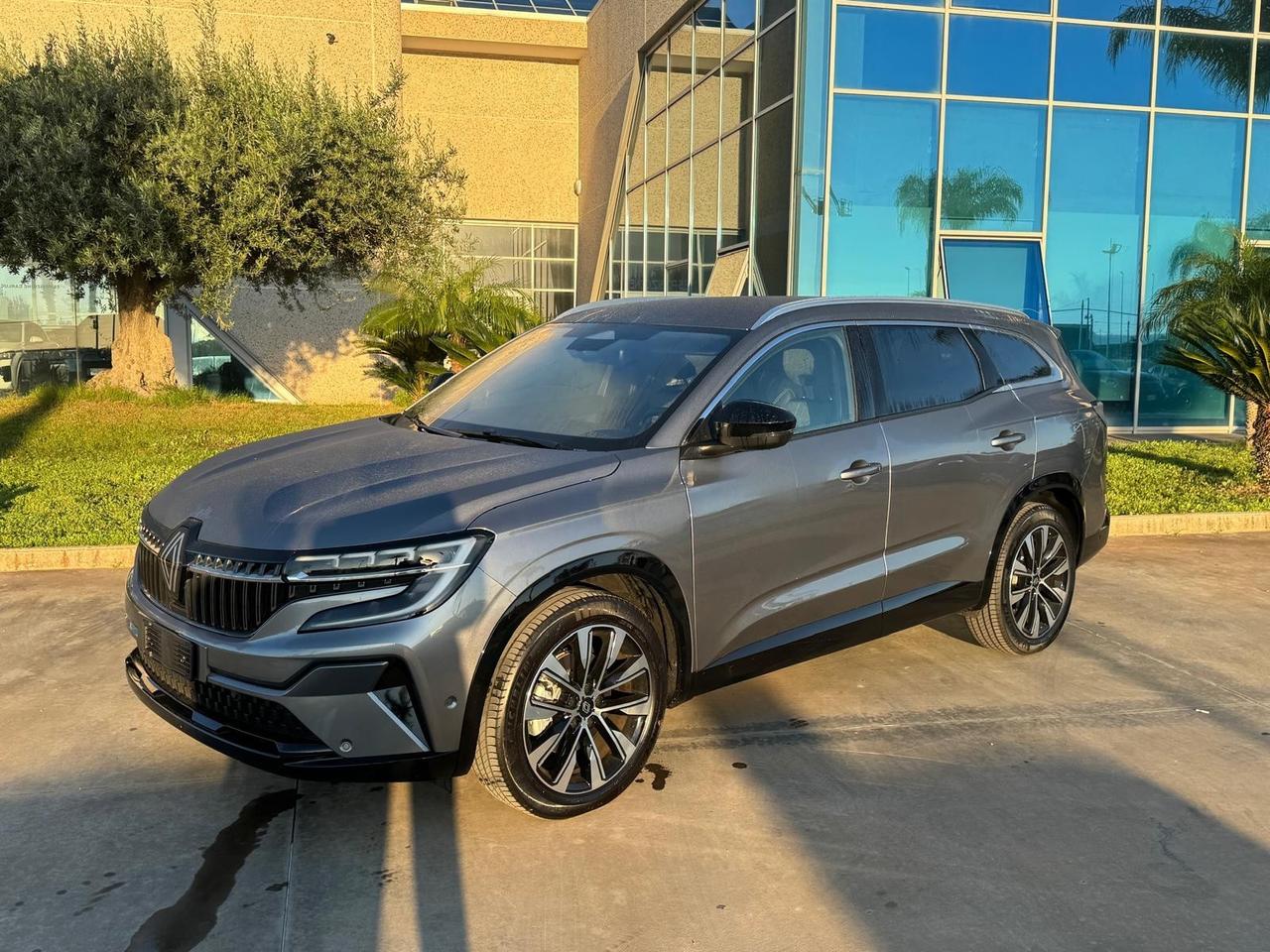 Renault Espace Techno Super Offerta T-Stock prezzo imperdibile