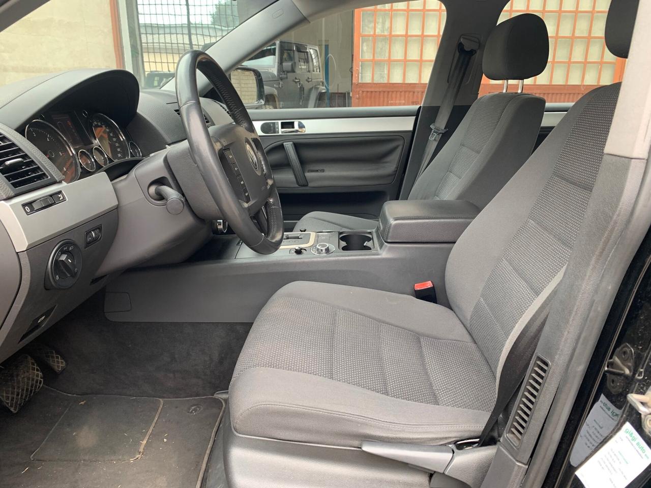 Volkswagen Touareg 2.5 R5 TDI