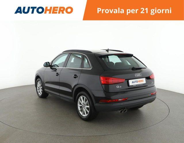 AUDI Q3 2.0 TDI 150 CV quattro S tronic Business