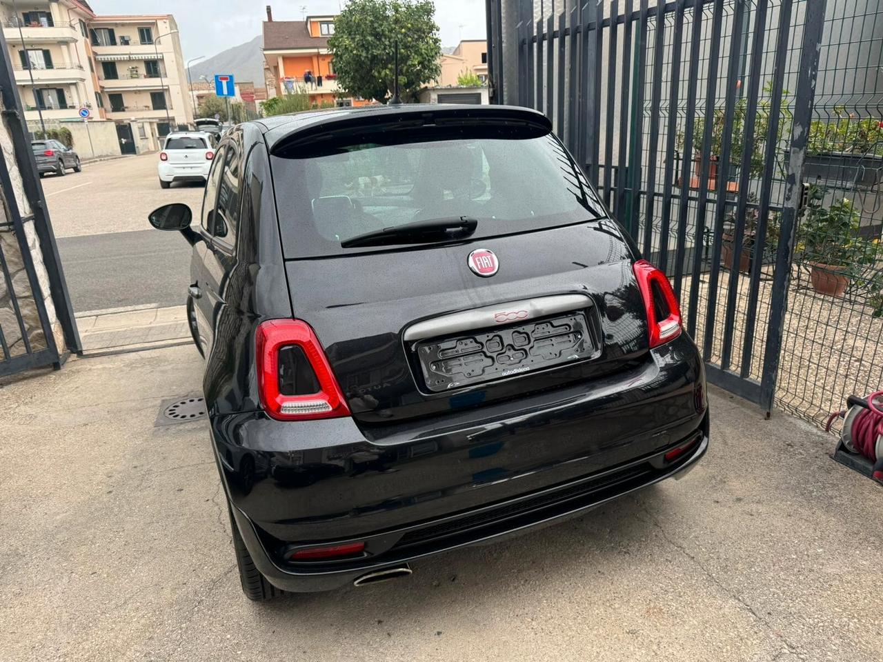 Fiat 500 1.3 Multijet 95 CV S