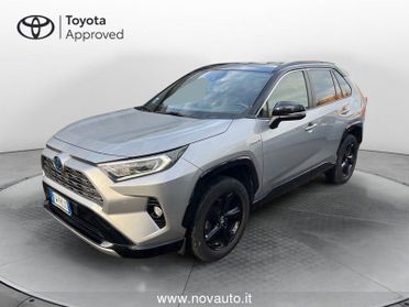 Toyota RAV4 RAV4 2.5 HV (218CV) E-CVT 2WD Style