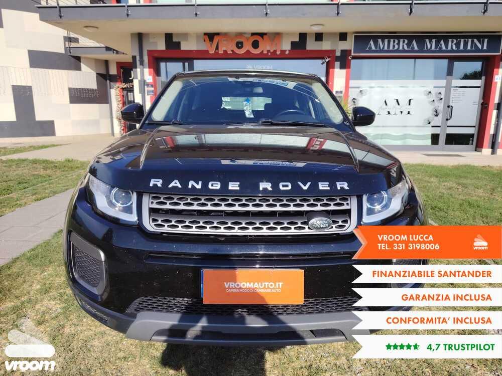 LAND ROVER RR Evoque 1ª serie Range Rover Evoq...