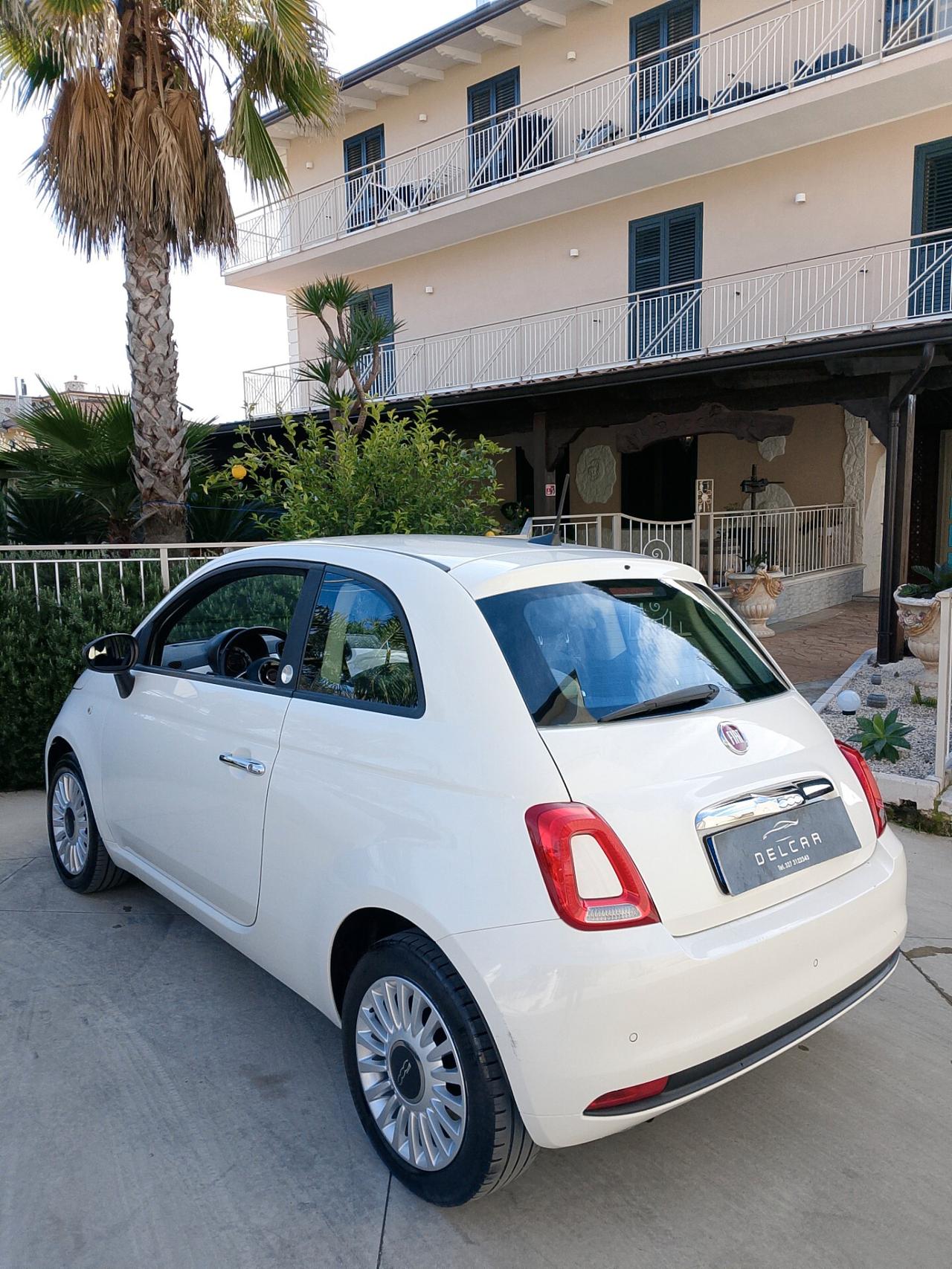 Fiat 500 1.2 Mirror