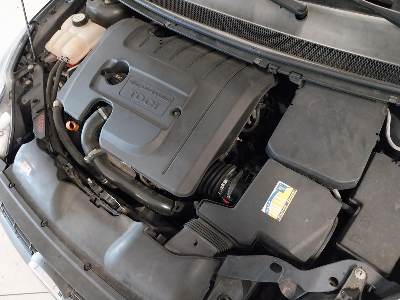 Ford Focus 1.6 TDCi (90CV) SW Tit. - ok neopatentati