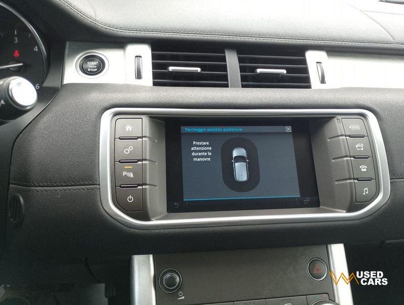 Land Rover RR Evoque 2.0 TD4 150 CV 5p. Pure