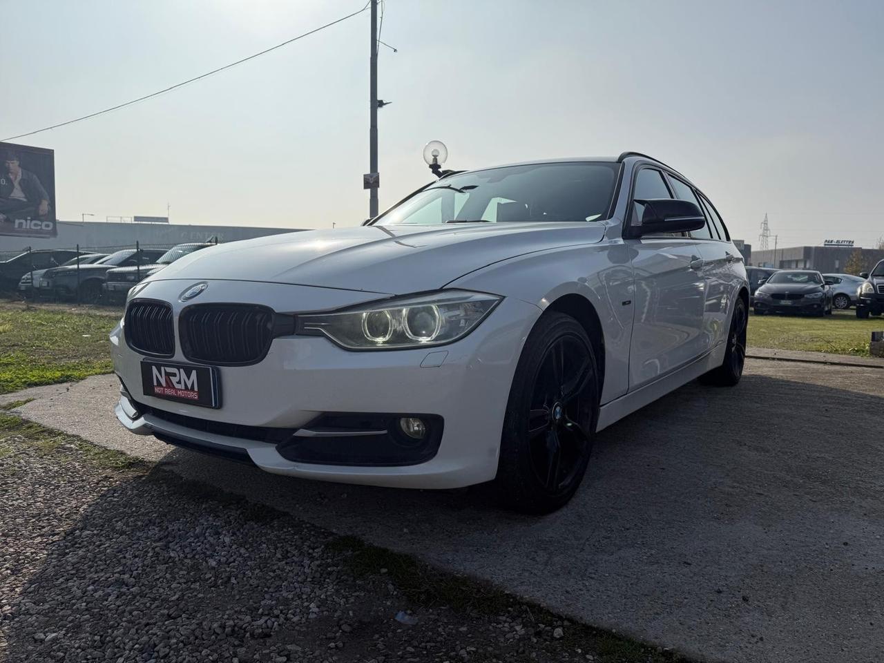 Bmw 318 318d 2.0 143CV cat Touring Futura