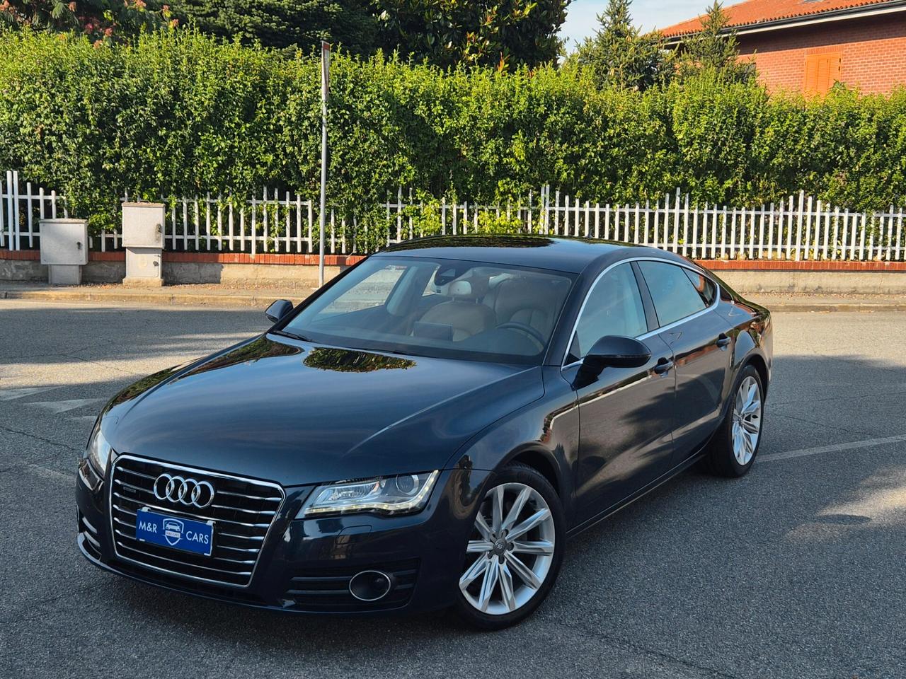 Audi A7 SPB 3.0 TDI 245CV Automatico 168000km